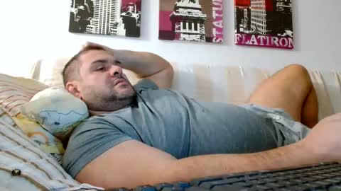 Snapshot of themastercomander chatting on 12.30.24 Big Alpha Daddy Master online show from 12.30.24