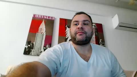 Snapshot of themastercomander chatting on 01.02.25 Big Alpha Daddy Master online show from 01.02.25