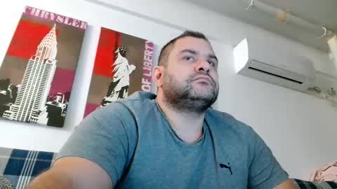 Snapshot of themastercomander chatting on 01.03.25 Big Alpha Daddy Master online show from 01.03.25