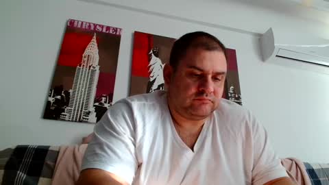Snapshot of themastercomander chatting on 01.14.25 Big Alpha Daddy Master online show from 01.14.25