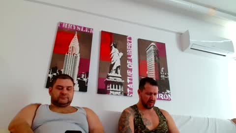 Snapshot of themastercomander chatting on 01.19.25 Big Alpha Daddy Master online show from 01.19.25