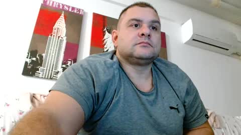 Snapshot of themastercomander chatting on 02.01.25 Big Alpha Daddy Master online show from 02.01.25