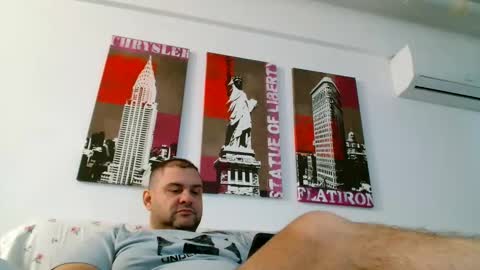 Snapshot of themastercomander chatting on 02.05.25 Big Alpha Daddy Master online show from 02.05.25