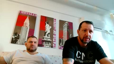 Snapshot of themastercomander chatting on 02.09.25 Big Alpha Daddy Master online show from 02.09.25