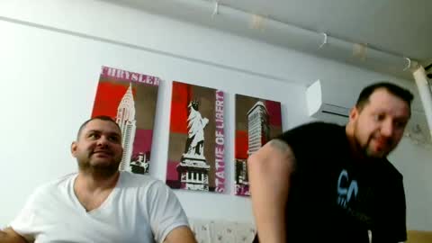 Snapshot of themastercomander chatting on 02.09.25 Big Alpha Daddy Master online show from 02.09.25