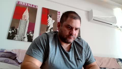 Snapshot of themastercomander chatting on 03.06.25 Big Alpha Daddy Master online show from 03.06.25