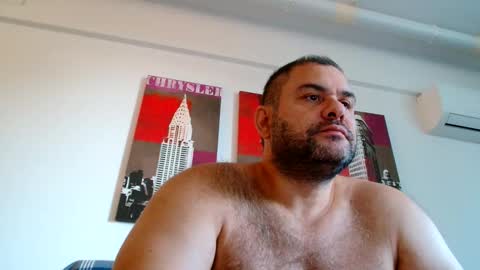 Snapshot of themastercomander chatting on 09.08.25 Big Alpha Daddy Master online show from 09.08.25