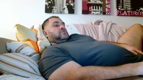 Big Alpha Daddy Master online show from 02.05.26