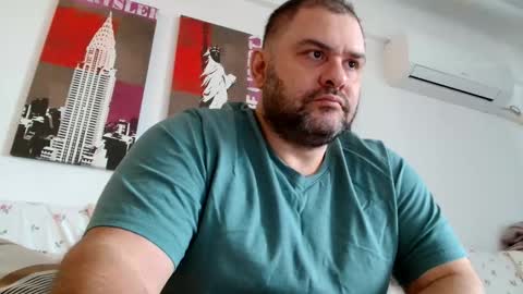 Big Alpha Daddy Master online show from 02.09.26