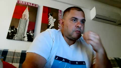 Big Alpha Daddy Master online show from 06.08.26