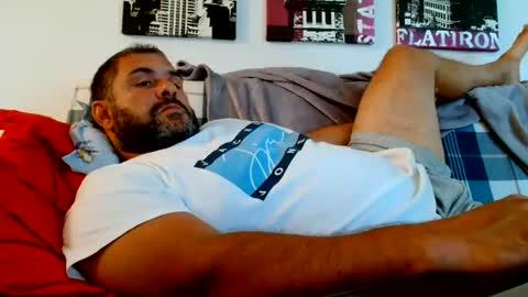 Big Alpha Daddy Master online show from 07.05.26
