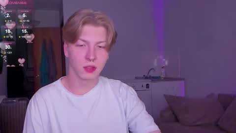 Snapshot of themikesever chatting on 11.23.25 Sever online show from 11.23.25