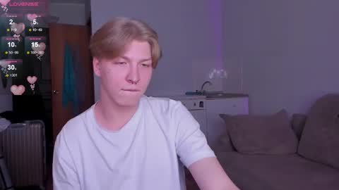 Snapshot of themikesever chatting on 11.29.25 Sever online show from 11.29.25