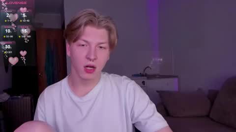 Snapshot of themikesever chatting on 12.05.25 Sever online show from 12.05.25