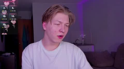 Snapshot of themikesever chatting on 12.19.25 Sever online show from 12.19.25