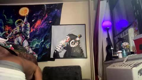 Snapshot of themoodywitch chatting on 10.31.25 the moody witch online show from 10.31.25