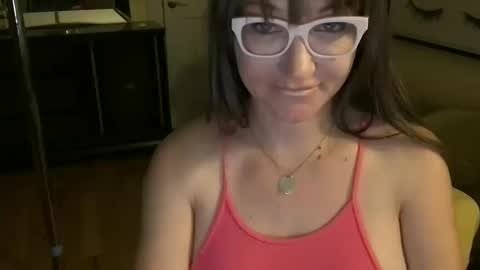 Snapshot of themrsnelson chatting on 10.17.25 Cach Nelson online show from 10.17.25