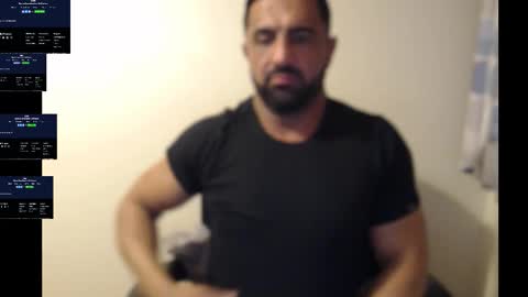 Snapshot of themusclefactory chatting on 10.27.25 TheMuscleFactory online show from 10.27.25