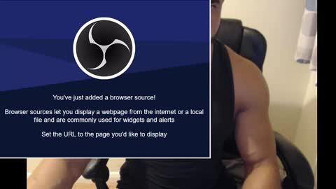 Snapshot of themusclefactory chatting on 10.28.25 TheMuscleFactory online show from 10.28.25