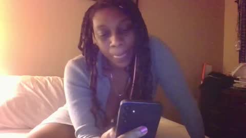 TheNaturalGoddess online show from 01.20.25