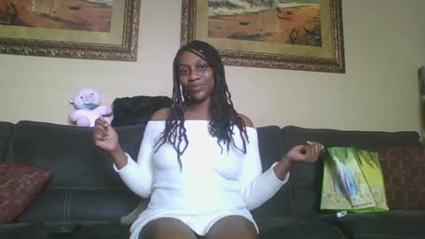 TheNaturalGoddess online show from 02.10.25