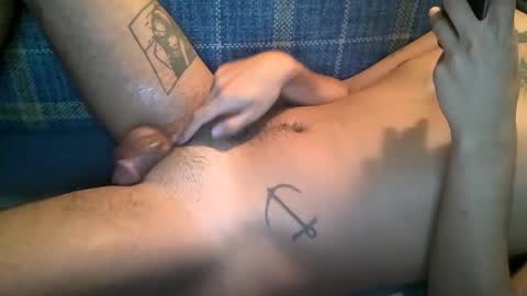 Snapshot of thenautibouy chatting on 02.21.25 thenautibouy online show from 02.21.25