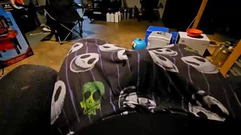 Snapshot of thenewone22901 chatting on 12.24.24 thenewone22901 online show from 12.24.24