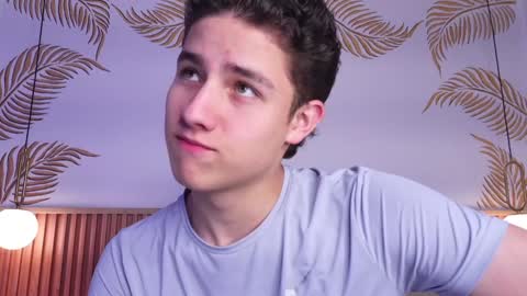 Snapshot of theohawke_ chatting on 01.22.25 THEO- MATEO online show from 01.22.25