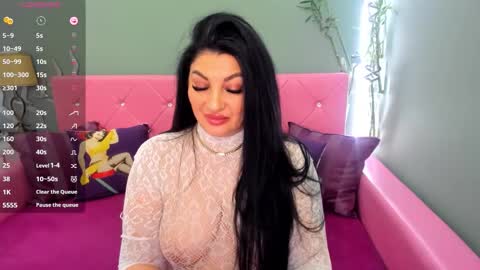 theonerosegoddes online show from 02.28.26