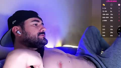 Theo Ravi online show from 12.21.25