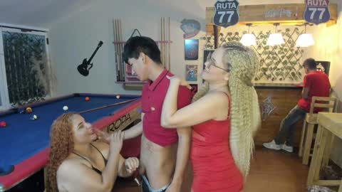 Marce Anthony Tifanny and Marcus online show from 01.14.25