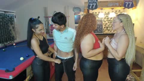 Marce Anthony Tifanny and Marcus online show from 01.16.25