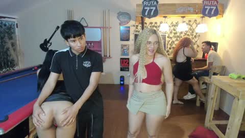 Marce Anthony Tifanny and Marcus online show from 01.17.25