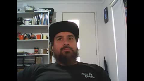 aussiebeard online show from 12.03.24