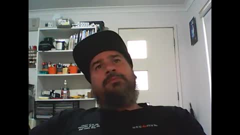 aussiebeard online show from 01.06.25