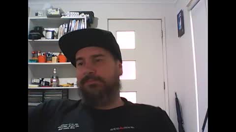 aussiebeard online show from 01.06.25