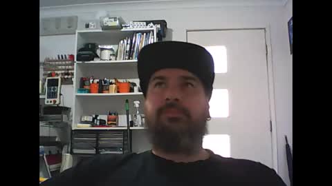 aussiebeard online show from 01.13.25