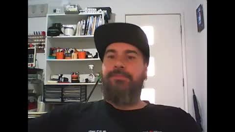 aussiebeard online show from 01.15.25