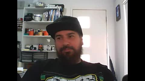 aussiebeard online show from 01.28.25