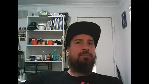 aussiebeard online show from 01.31.25