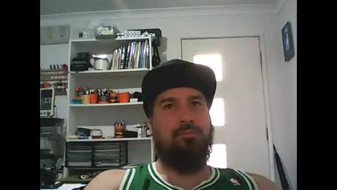 aussiebeard online show from 02.03.25