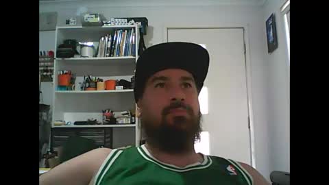 aussiebeard online show from 02.12.25