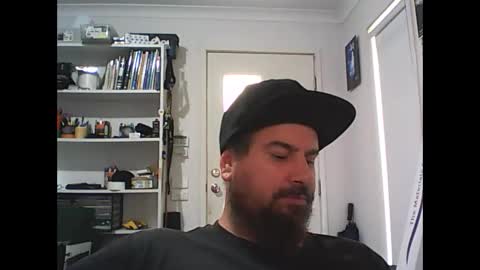 aussiebeard online show from 02.13.25