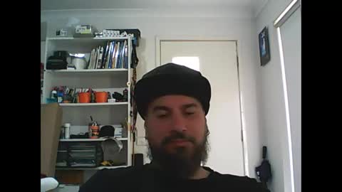 aussiebeard online show from 03.04.25