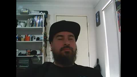 aussiebeard online show from 03.09.25