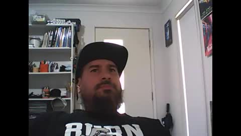 aussiebeard online show from 03.10.25