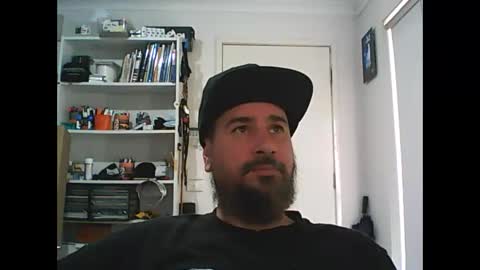 aussiebeard online show from 03.11.25