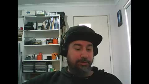 aussiebeard online show from 09.09.25