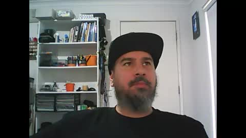 aussiebeard online show from 04.12.26