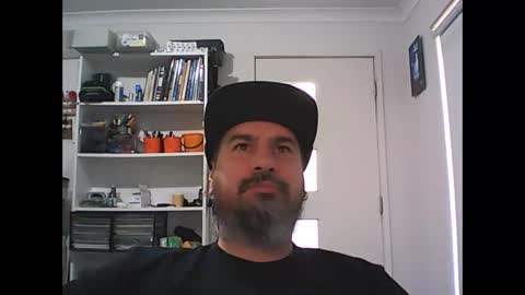 aussiebeard online show from 04.21.26